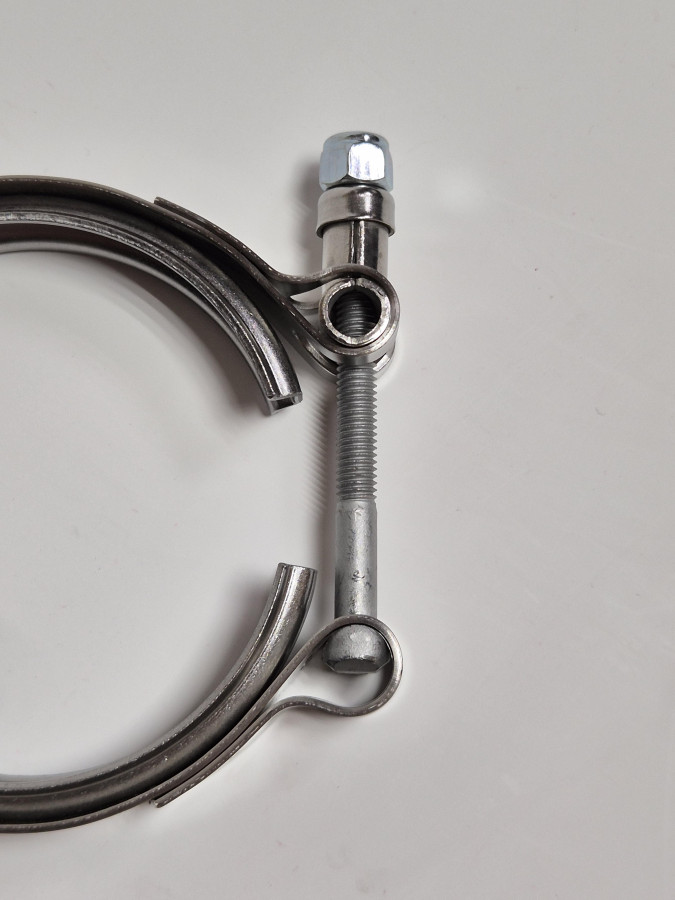 Хомут крепления патрубков ТКР ISF 3.8 4898590 C+