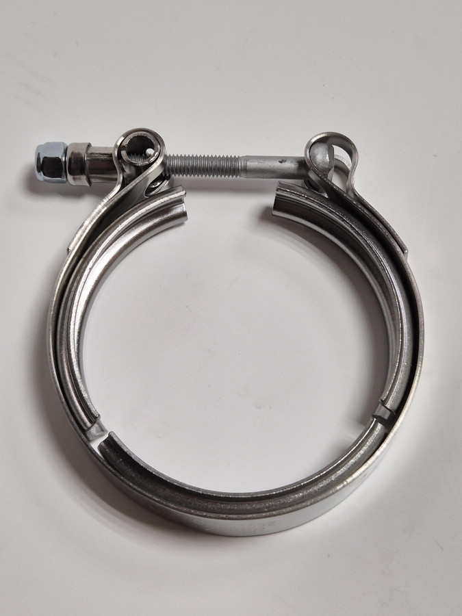 Хомут крепления патрубков ТКР ISF 3.8 4898590 C+