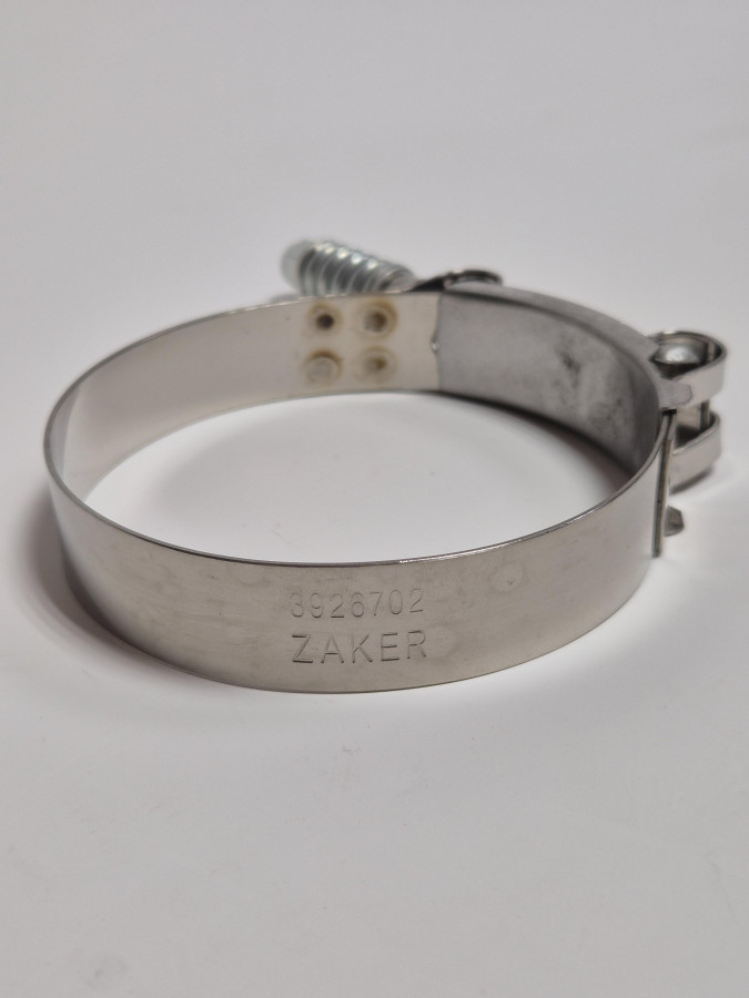 Хомут крепления патрубков интеркулера C+