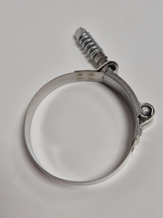 Хомут крепления патрубков интеркулера C+