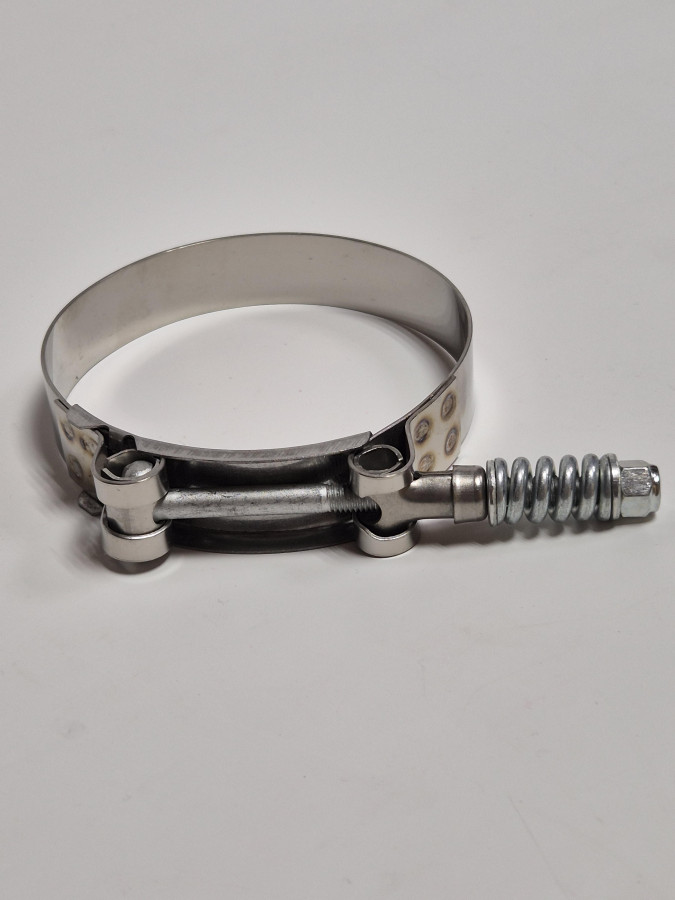 Хомут крепления патрубков интеркулера C+