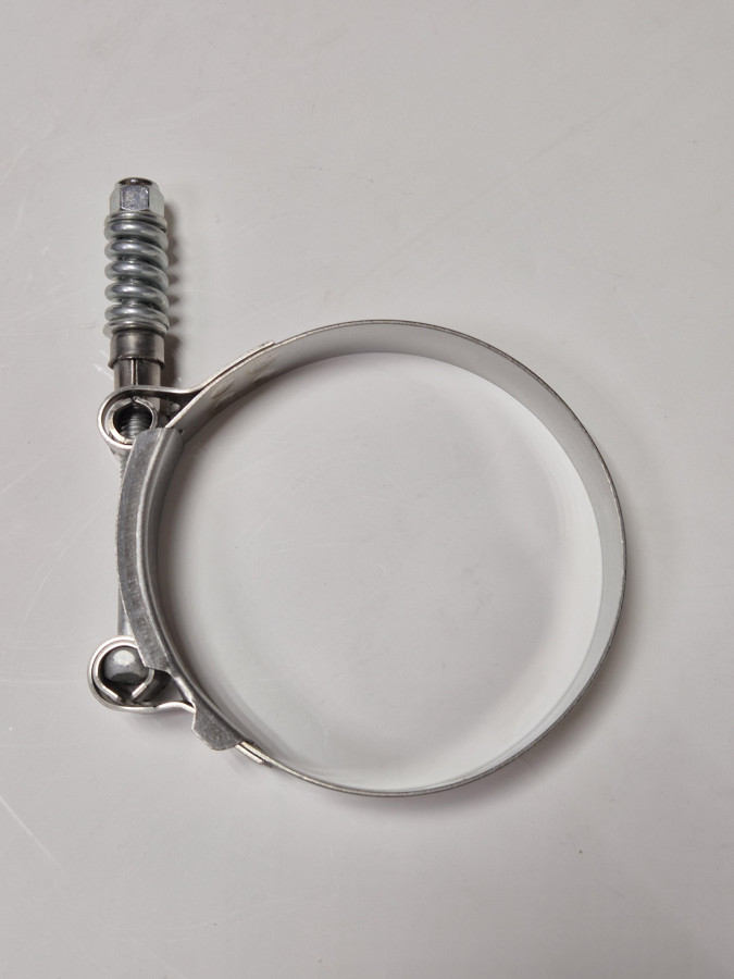 Хомут крепления патрубков интеркулера C+