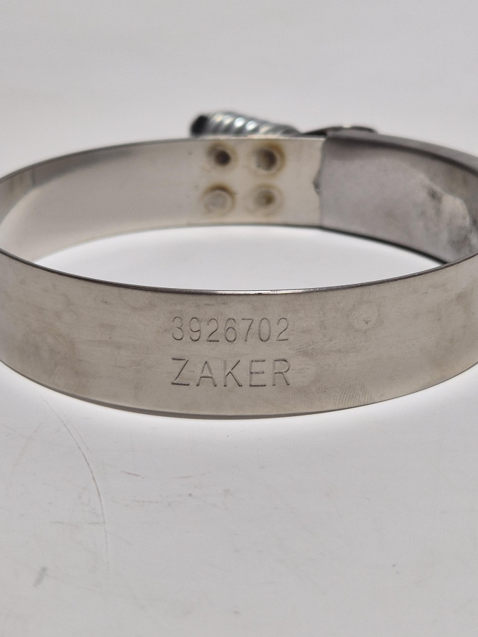 Хомут крепления патрубков интеркулера C+