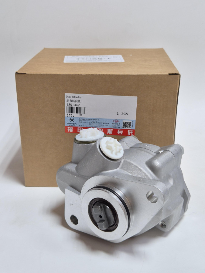 Насос ГУР ISF3.8,ISBe150,185,6ISBe 7683955157,7684955121/7685955138/1516L C+