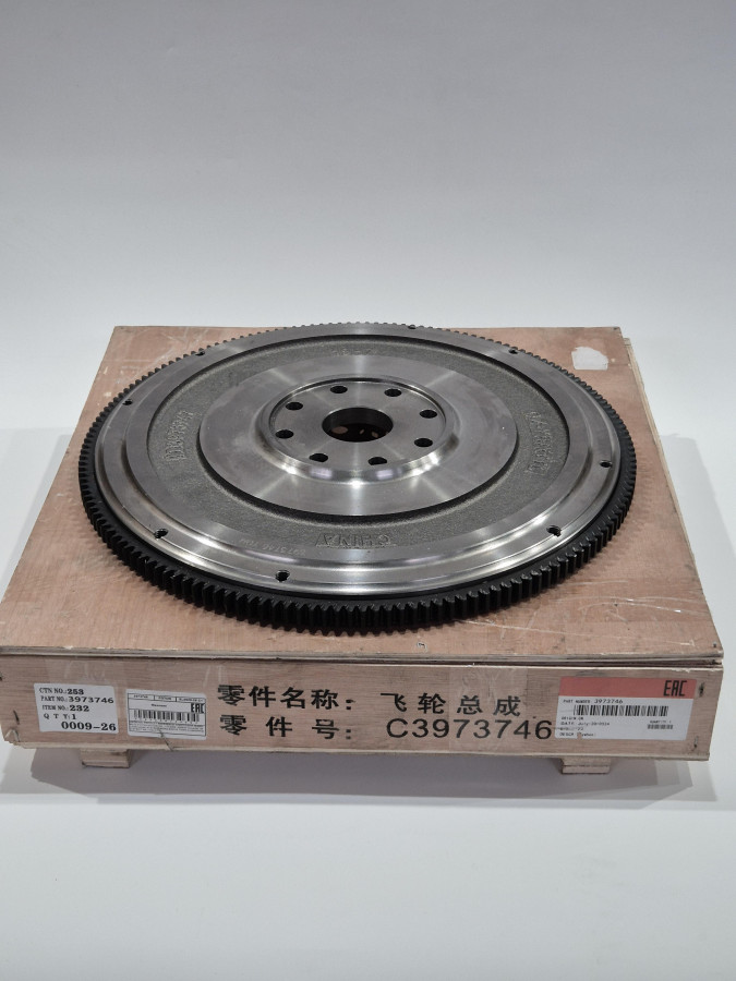 Маховик EQB140-20 159 зуб. 3973747 C+