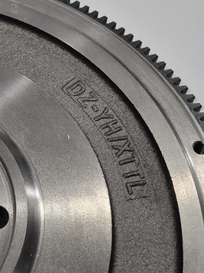 Маховик EQB140-20 159 зуб. 3973747 C+