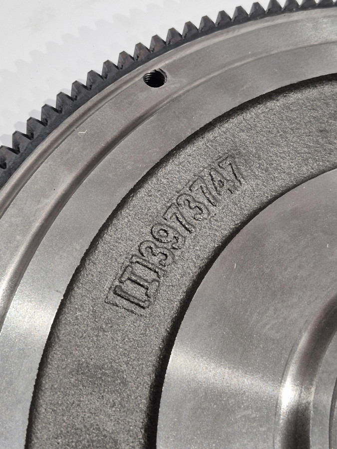 Маховик EQB140-20 159 зуб. 3973747 C+