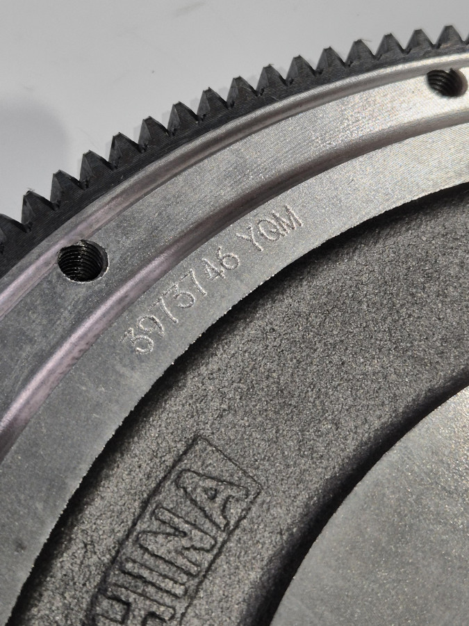 Маховик EQB140-20 159 зуб. 3973747 C+