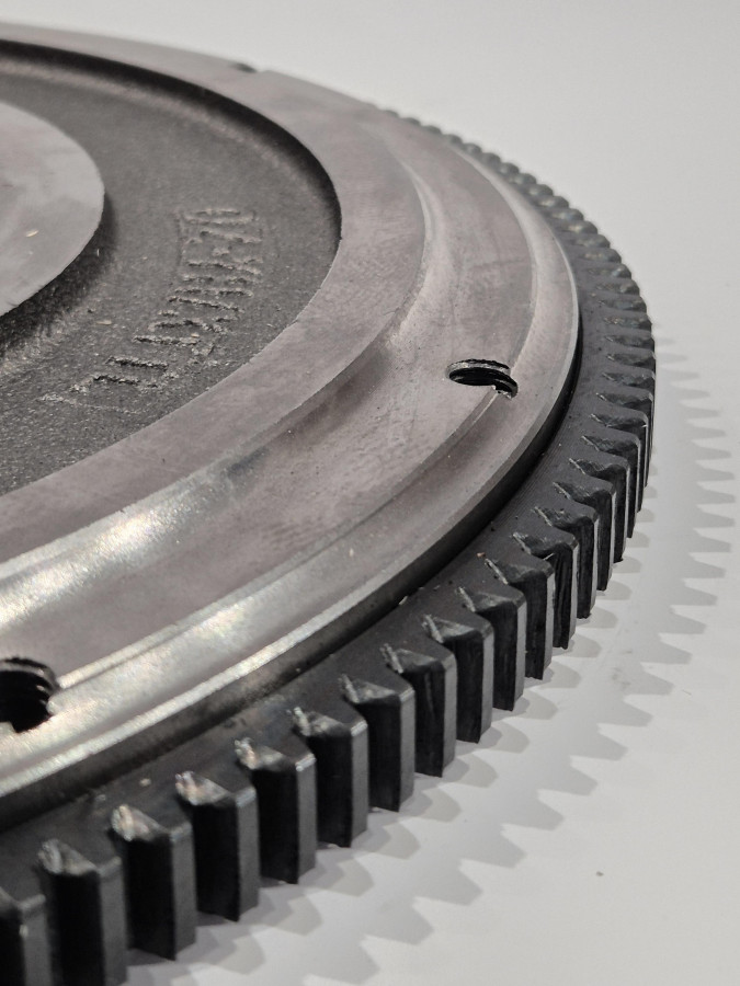 Маховик EQB140-20 159 зуб. 3973747 C+