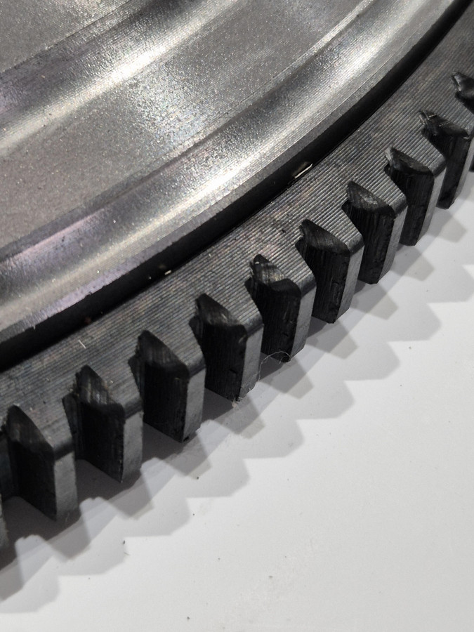 Маховик EQB140-20 159 зуб. 3973747 C+