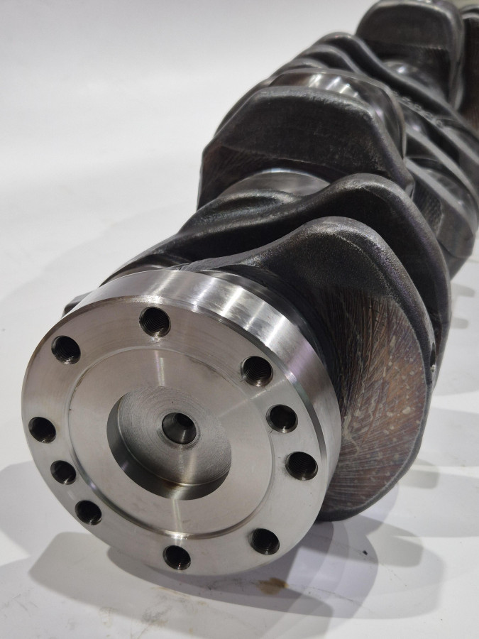 Вал коленчатый EQB210-20 4934566 2830476 4896766,4934565,2830477,4896767 C+