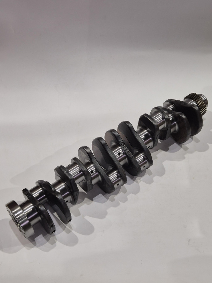 Вал коленчатый EQB210-20 4934566 2830476 4896766,4934565,2830477,4896767 C+