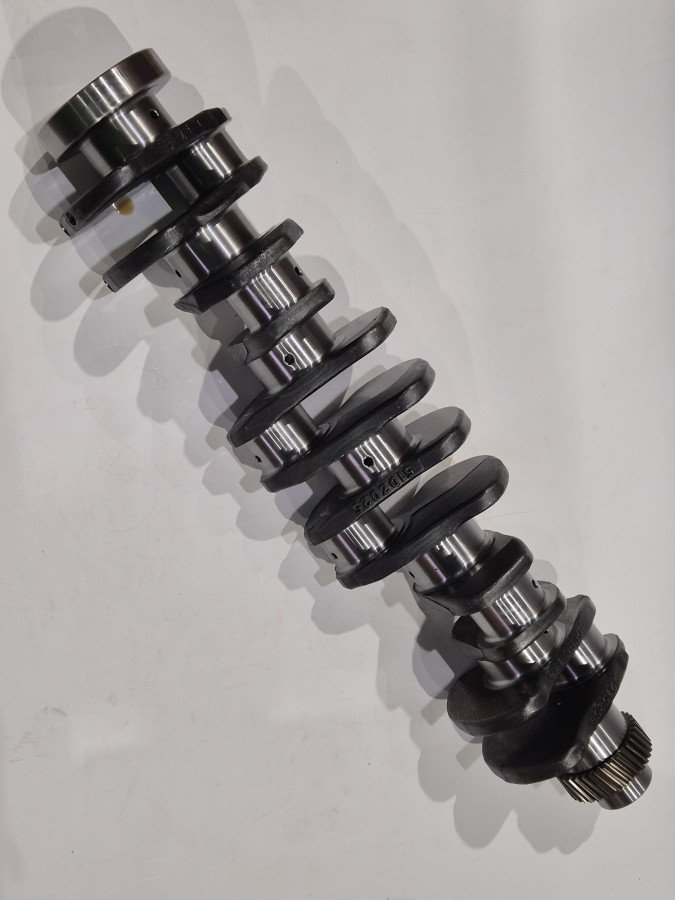 Вал коленчатый EQB210-20 4934566 2830476 4896766,4934565,2830477,4896767 C+