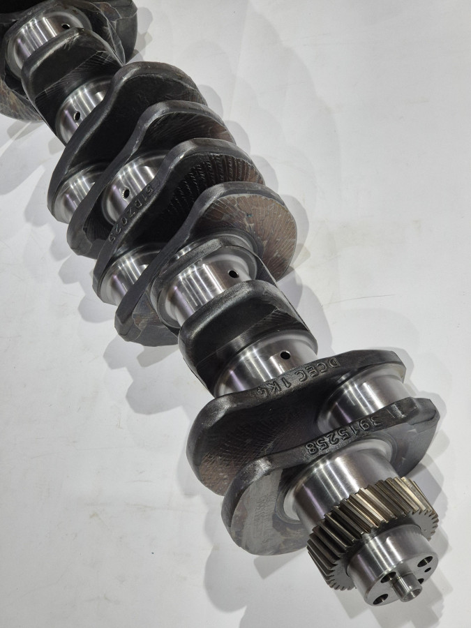 Вал коленчатый EQB210-20 4934566 2830476 4896766,4934565,2830477,4896767 C+