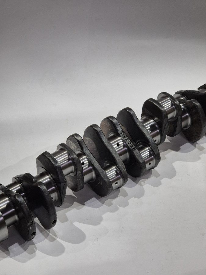 Вал коленчатый EQB210-20 4934566 2830476 4896766,4934565,2830477,4896767 C+