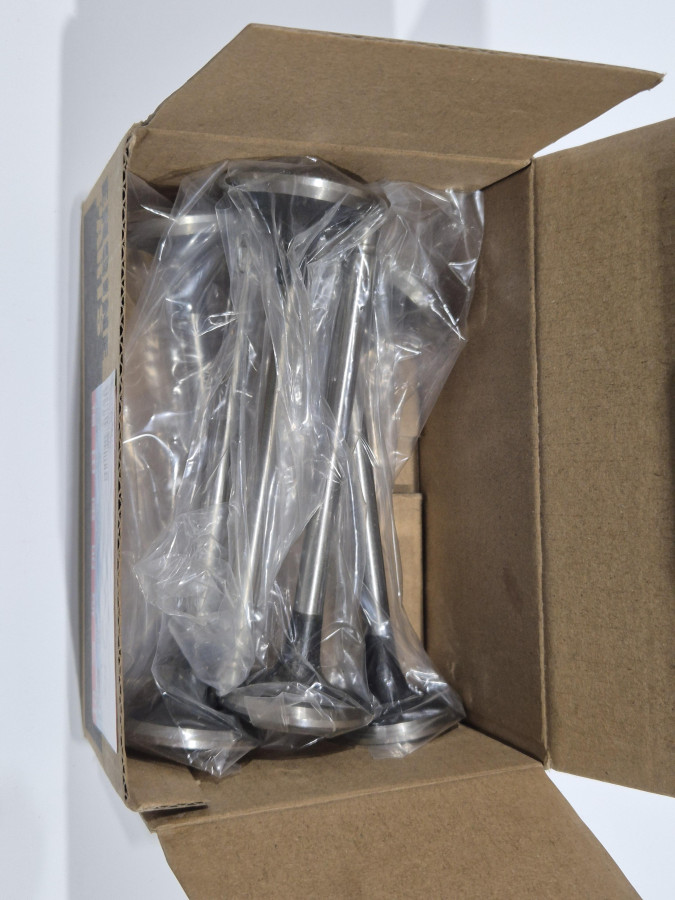 Клапан выпускной (4B,6B) 4994143,3901607 C+