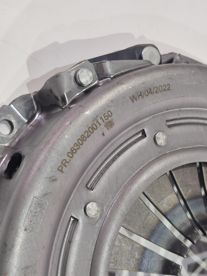 Диск сцепления нажимной 2.8, ГАЗель УМЗ 4216