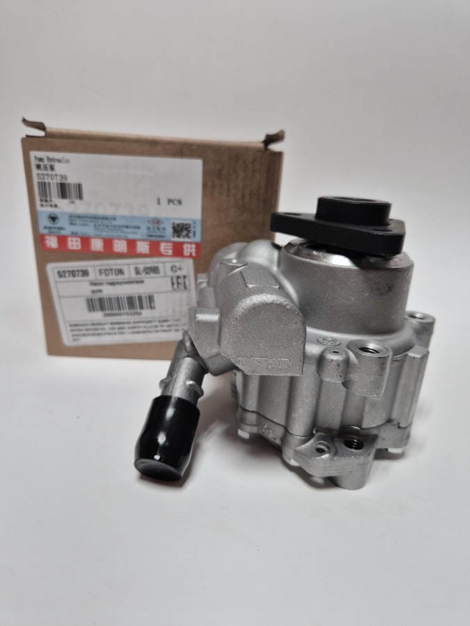 Насос ГУР ISF2.8 Е3 7692955418 C+