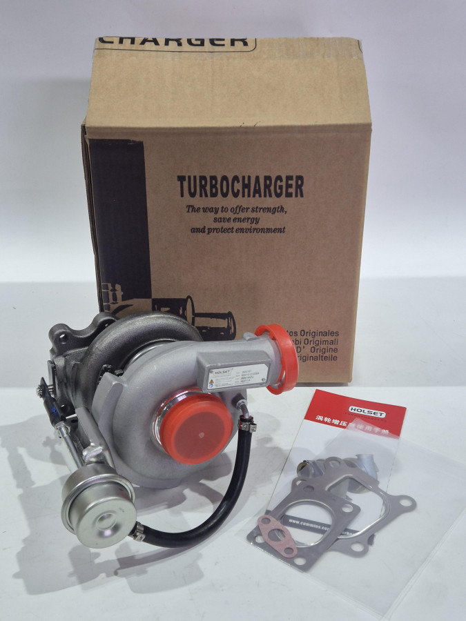 Турбокомпрессор HOLSET HE211W ISF2.8 3774234/3772249/3777058/4309437/3773121/3768009/3773122 C+