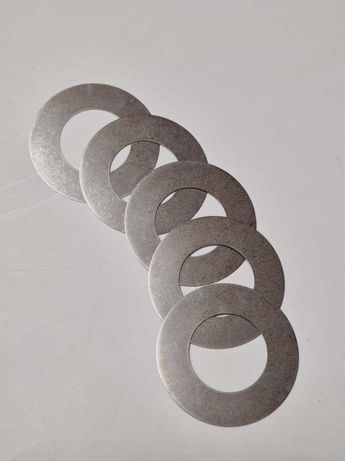 Шайба повышенного трения шестерни ГРМ ISF2.8 O+