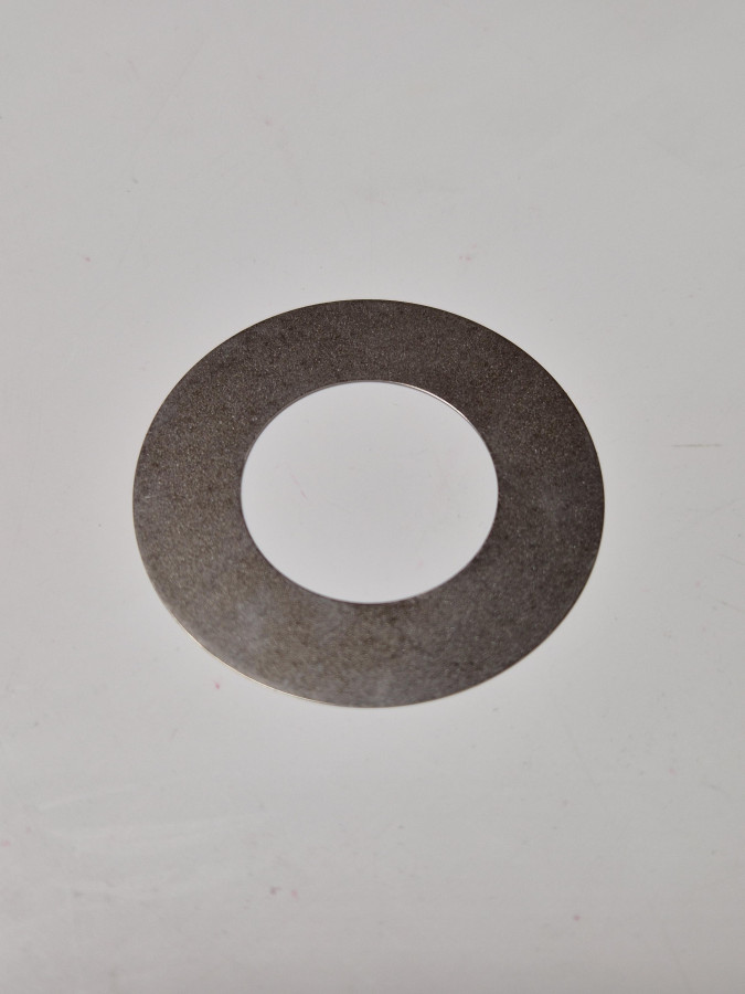 Шайба повышенного трения шестерни ГРМ ISF2.8 O+