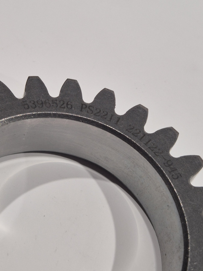 Шестерня коленчатого вала ISF 2.8 O+