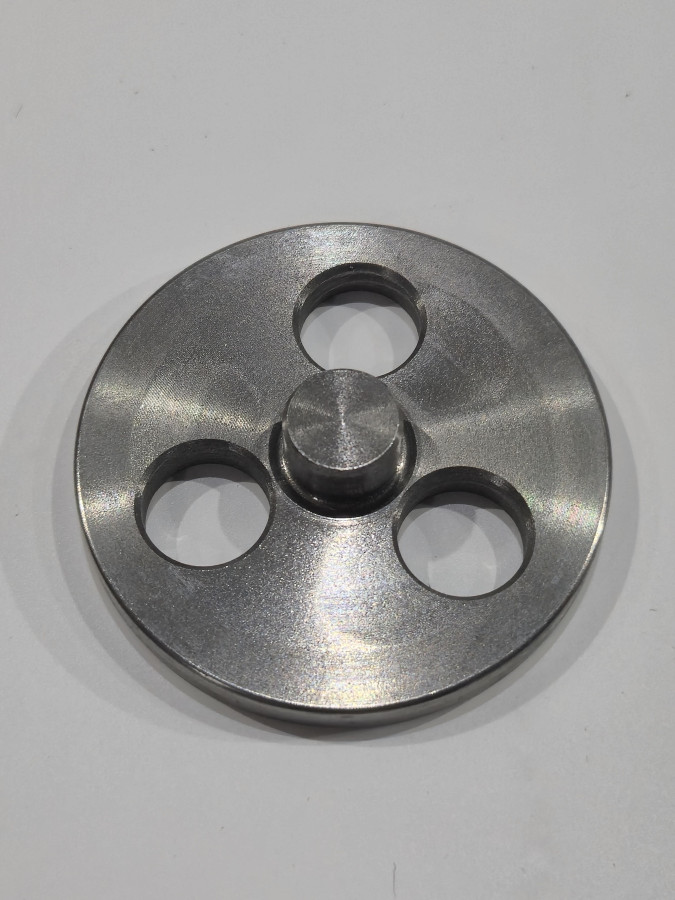 Гаситель крутильных колебаний демпфер ISF2.8 O+