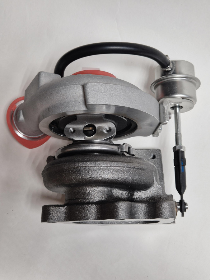 Турбокомпрессор HOLSET HE200W ISF 3.8 3789077/3789076 Е4 C+