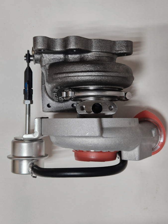 Турбокомпрессор HOLSET HE200W ISF 3.8 3789077/3789076 Е4 C+