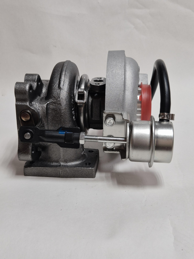 Турбокомпрессор HOLSET HE200W ISF 3.8 3789077/3789076 Е4 C+