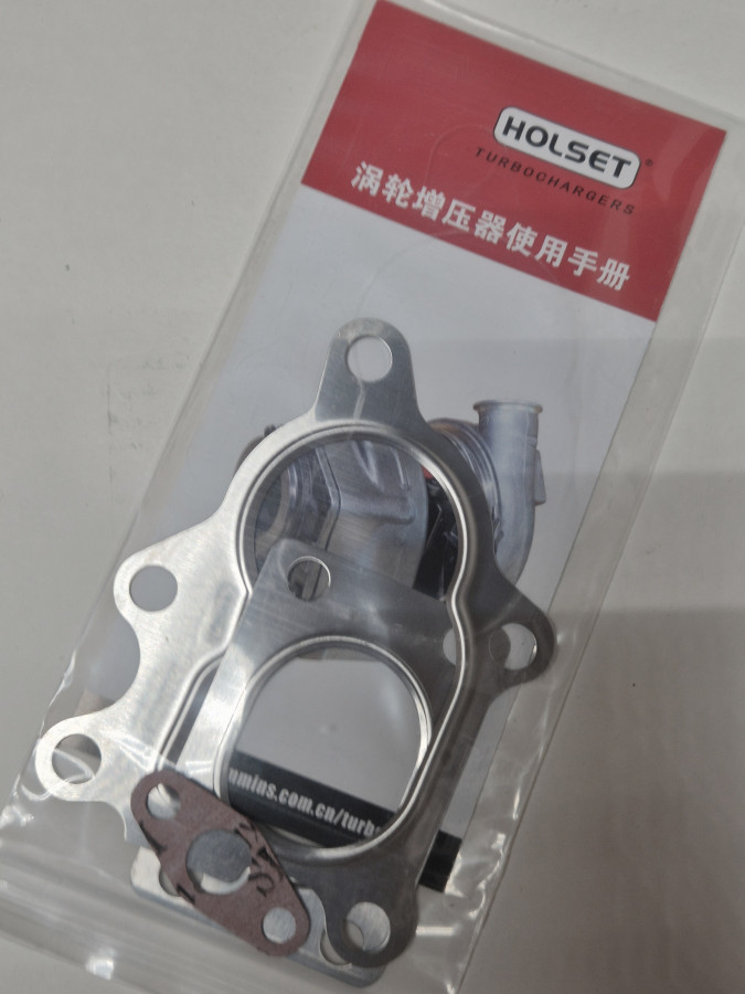 Турбокомпрессор HOLSET HE200W ISF 3.8 3789077/3789076 Е4 C+