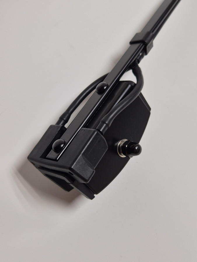 Рычаг стеклоочистителя (700мм) ПАЗ-Вектор Next левый 12-90.00.200.000 OPTIMA