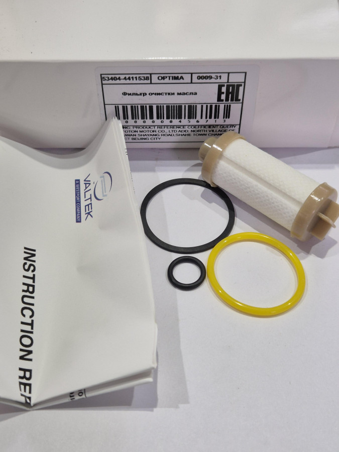 Элемент газового фильтра 99.KTR.01 OPTIMA