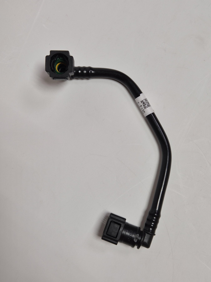 Трубка топливная от ТНВД к топл. сепаратору (вниз) ISF 3.8 Е4 C+