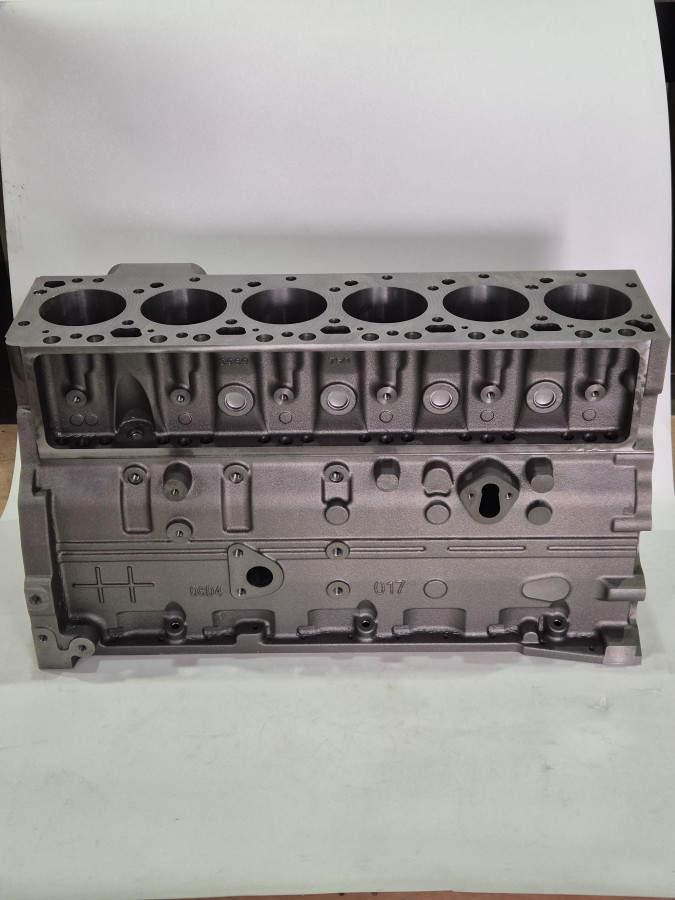 Блок цилиндров EQB180-20,210-20,5.9 C+