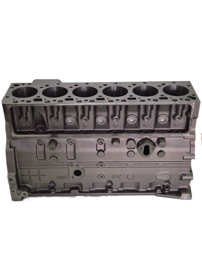 Блок цилиндров EQB180-20,210-20,5.9 C+