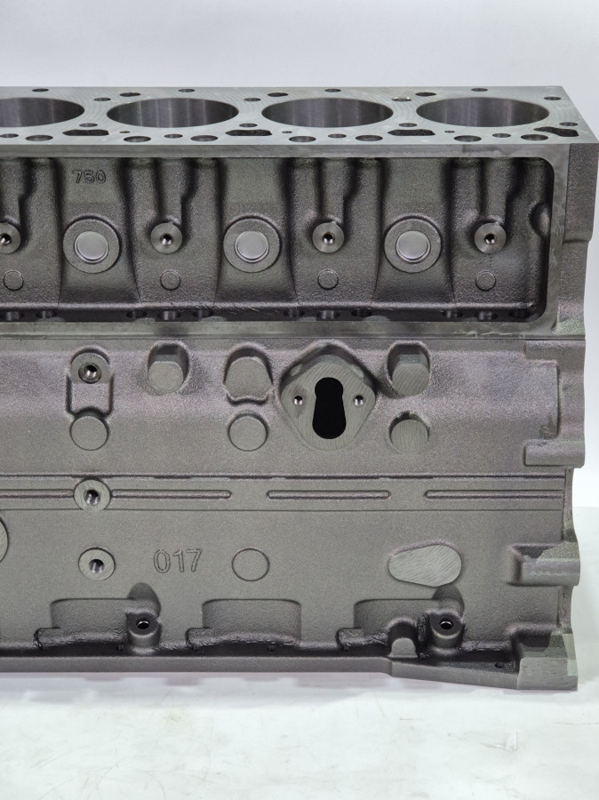 Блок цилиндров EQB180-20,210-20,5.9 C+