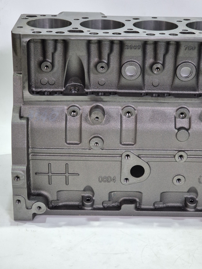 Блок цилиндров EQB180-20,210-20,5.9 C+