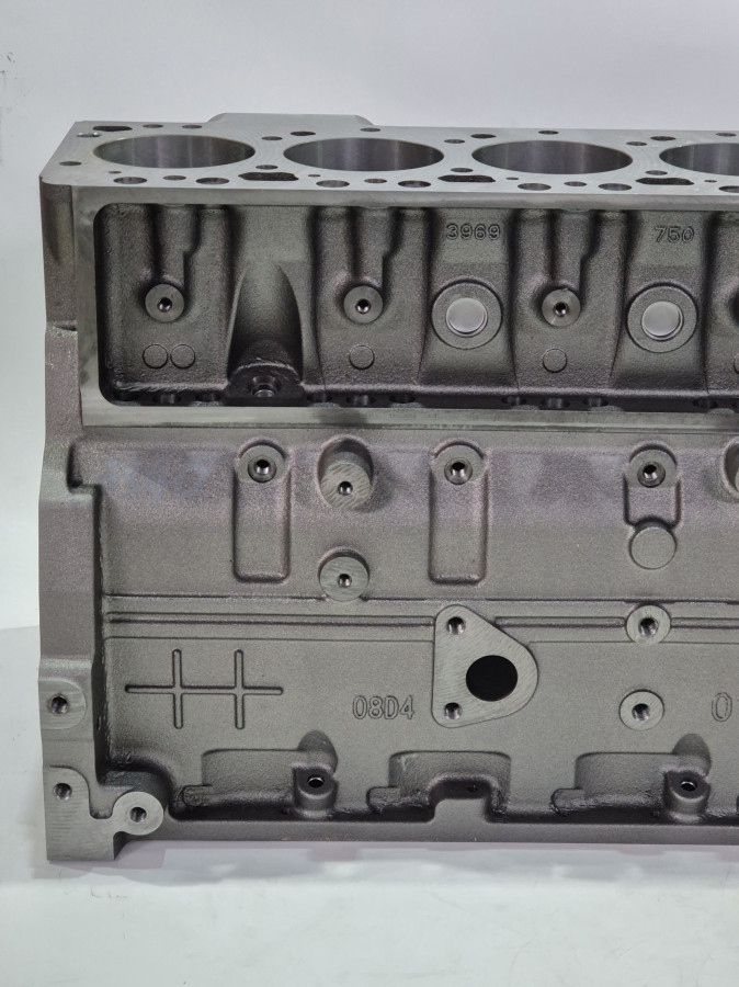 Блок цилиндров EQB180-20,210-20,5.9 C+