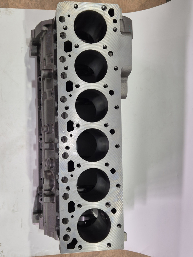 Блок цилиндров EQB180-20,210-20,5.9 C+