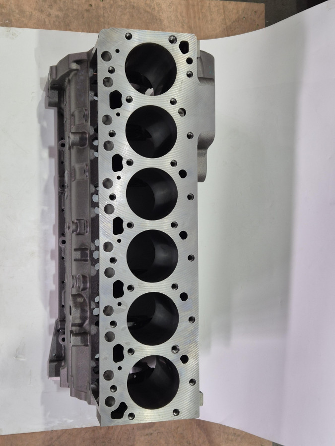 Блок цилиндров EQB180-20,210-20,5.9 C+