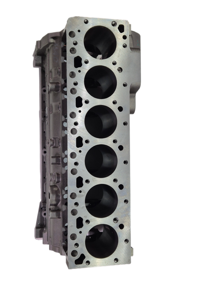 Блок цилиндров EQB180-20,210-20,5.9 C+