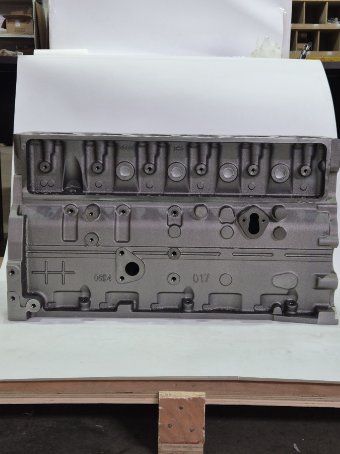 Блок цилиндров EQB180-20,210-20,5.9 C+