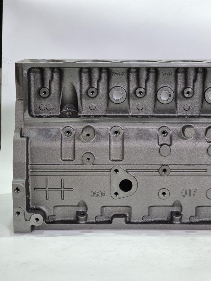 Блок цилиндров EQB180-20,210-20,5.9 C+