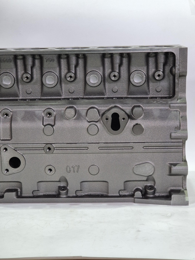 Блок цилиндров EQB180-20,210-20,5.9 C+