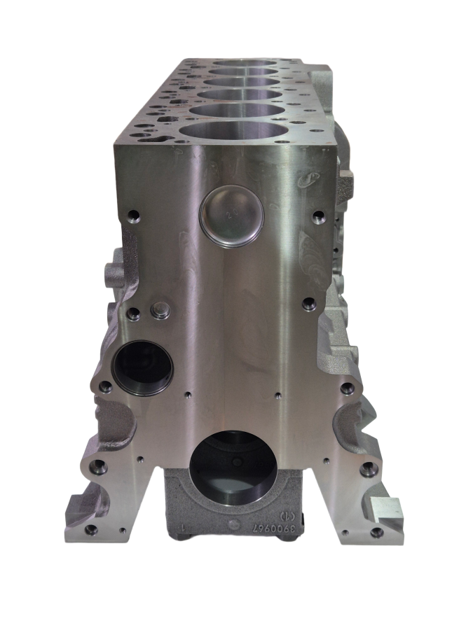 Блок цилиндров EQB180-20,210-20,5.9 C+