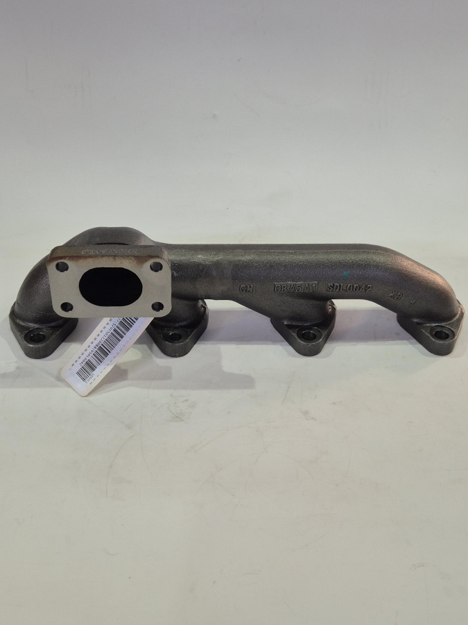 Коллектор выпускной ISF3.8 Валдай C+