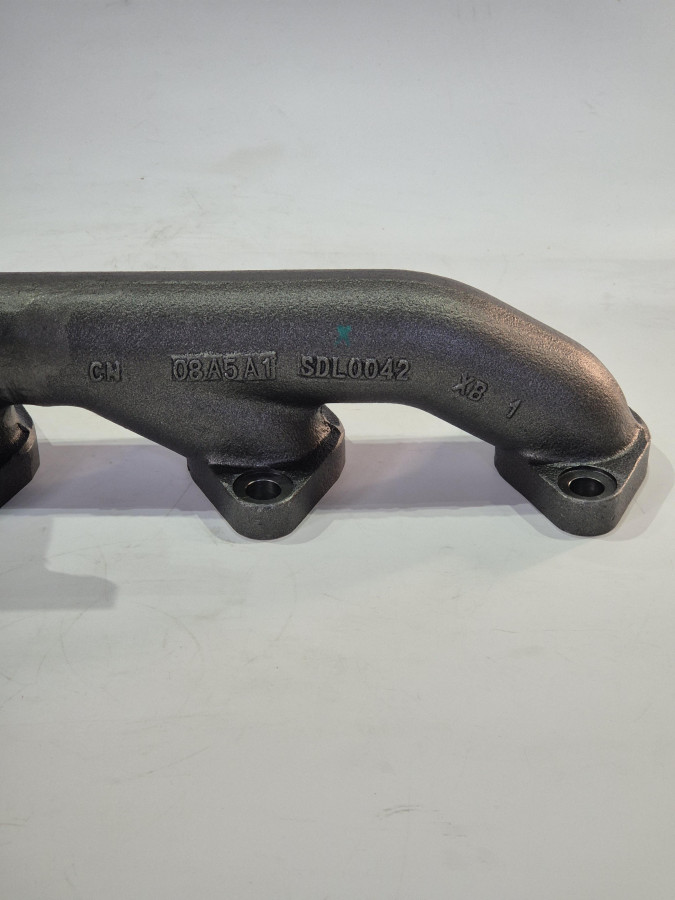 Коллектор выпускной ISF3.8 Валдай C+