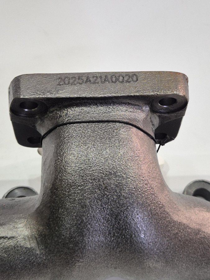 Коллектор выпускной ISF3.8 Валдай C+