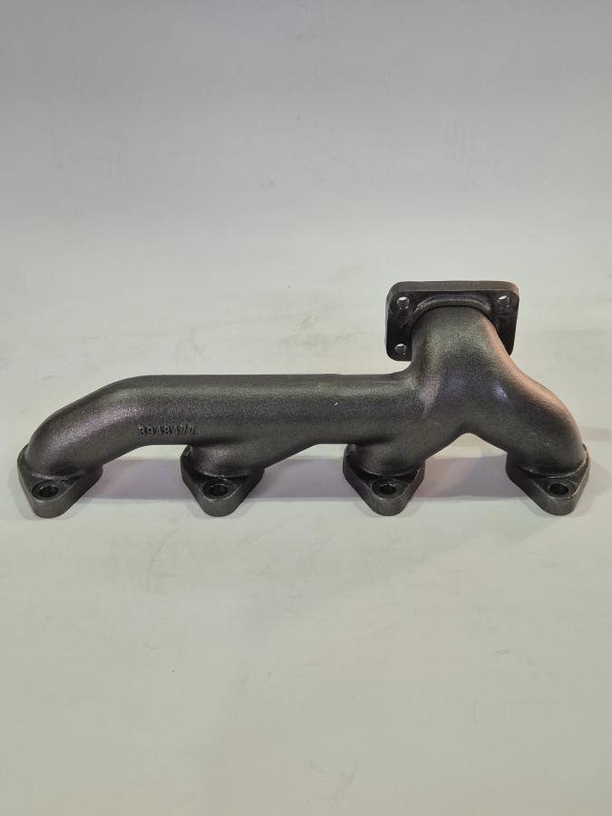 Коллектор выпускной ISF3.8 Валдай C+